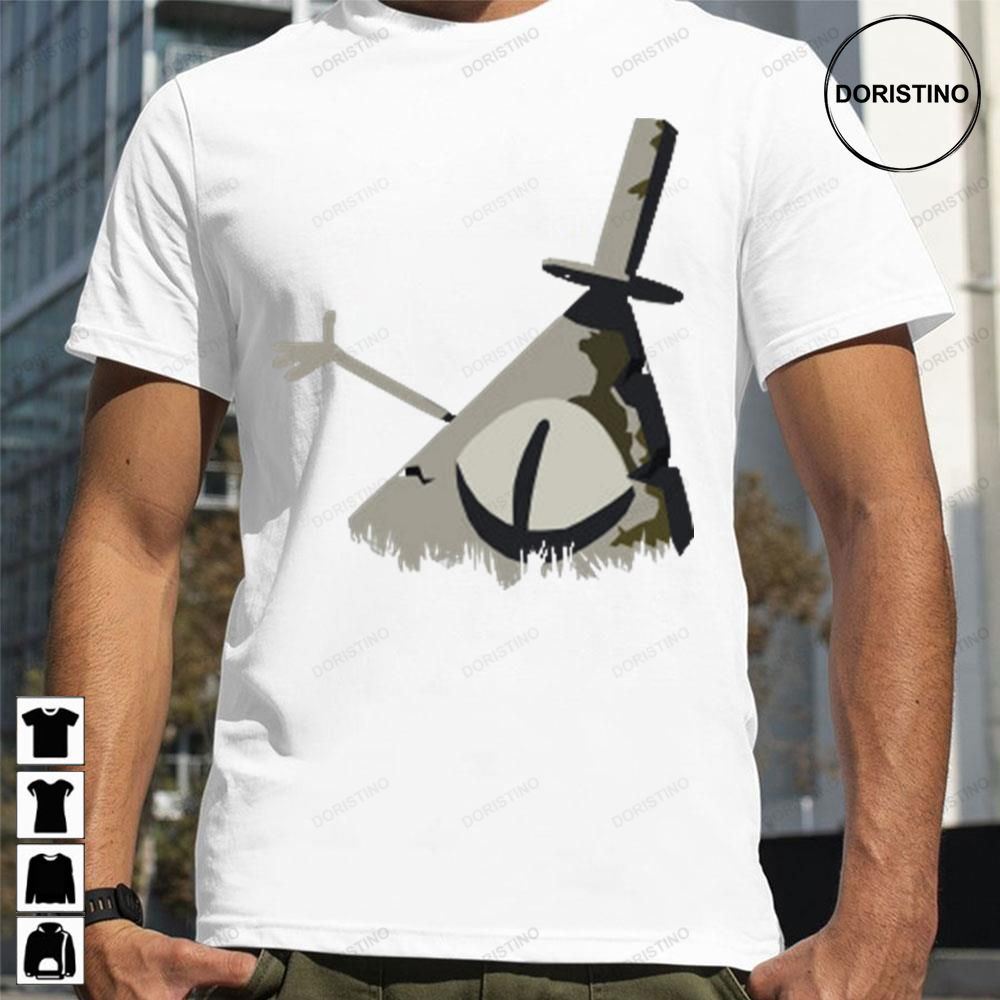 Bill Cipher Gravity Falls Limited Edition T-shirts